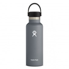 Botella Hydro Flask Gris 532ml